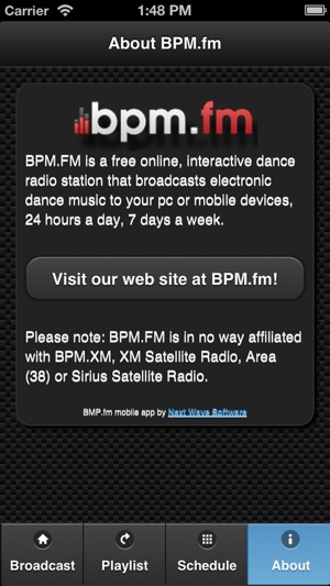 BPM.fm(圖4)-速報App