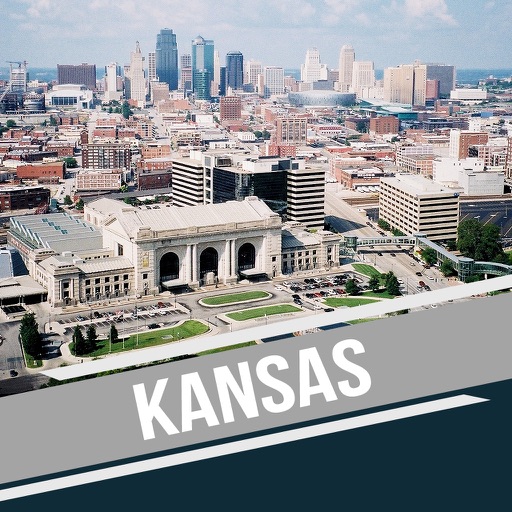 Kansas City Offline Travel Guide icon