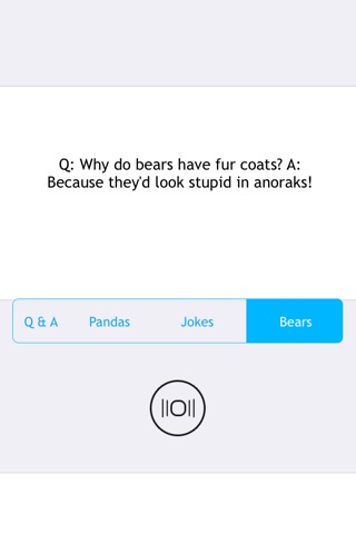 Panda Jokes - Best, cool and funny jokes! screenshot 4