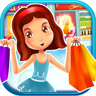 Best Mall Einkaufs Spiel für Fashion Girly Mädchen durch Cool Familie Tap Rennen Spiele kostenlos