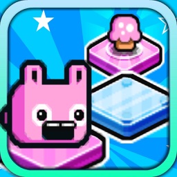 Cute Rabbits Eat Mushrooms