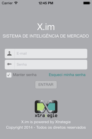 Xim Mob screenshot 2