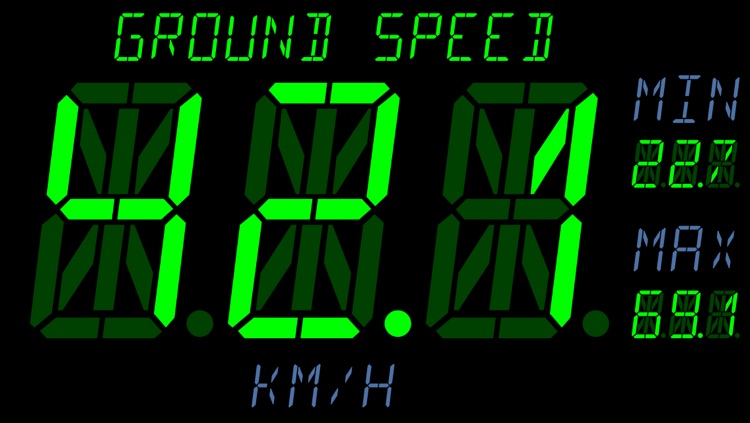Groundspeed