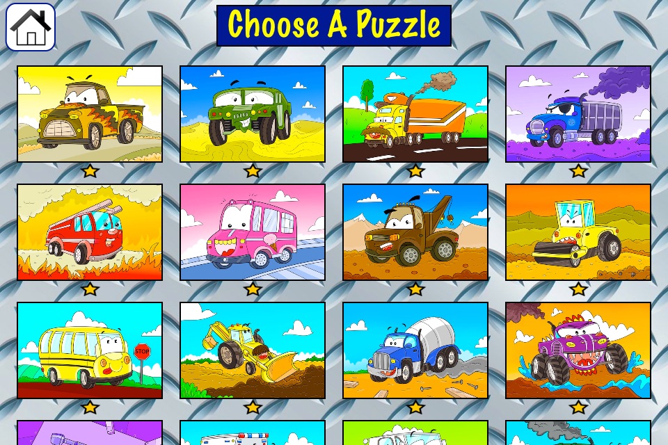 Math Dots(Trucks): Kids Connect To The Dot Truck Puzzle-s screenshot 2
