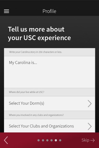 My Carolina Connections screenshot 3