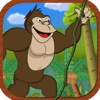 Gorilla Jungle Swing Adventure - Be the King of the Jungle