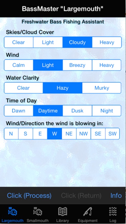 Bassmaster App