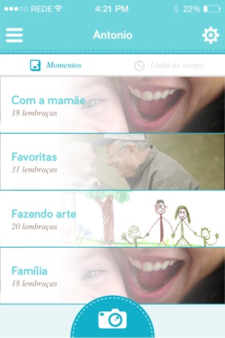 MommyLine screenshot 2