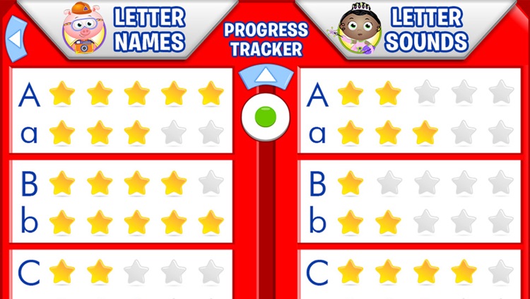 SUPER WHY ABC Adventures: Alphabet screenshot-4