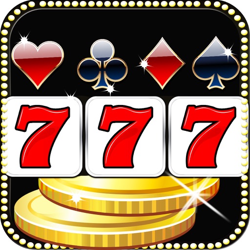 Mobile 777 Las Vegas Slots - Win Wild Lucky Lottery Big Bet Real Bonus Icon