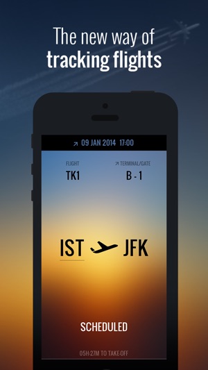 Flight - Live Status & Weather(圖1)-速報App