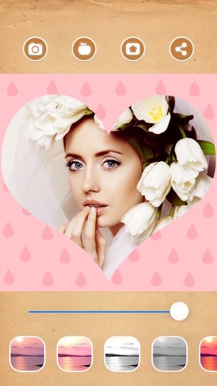 Photo Shape -Insta Frame Editor &Split Pic Collage Blender