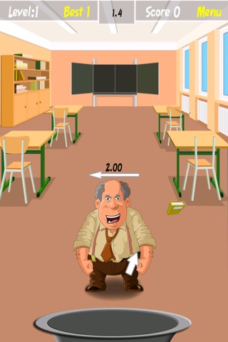 Beat Your Boss With A Book - Funny Office Tossing Frenzy screenshot 3