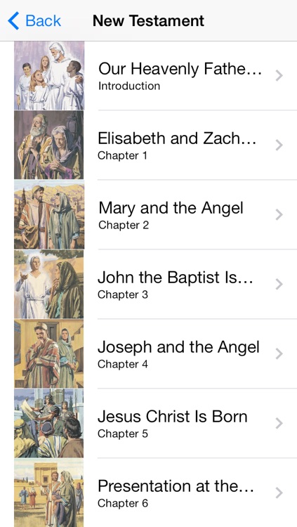 Child Scripture Stories screenshot-4