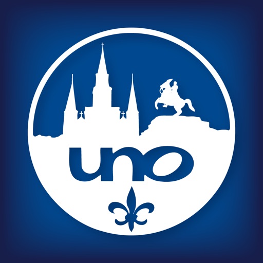 University of New Orleans icon