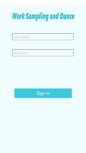 Work Sampling and Ounce(圖1)-速報App