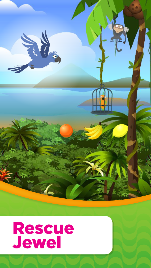 Rio Read & Play Screenshot 4