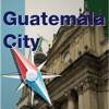 グアテマラシティー地図