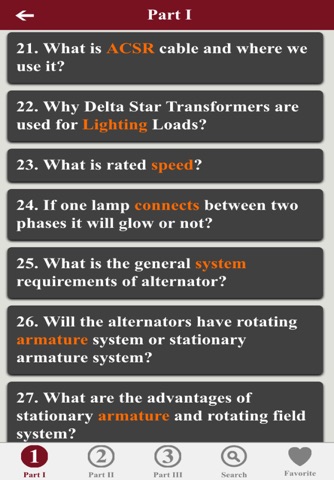 Electrical Engineer Interview Question screenshot 3