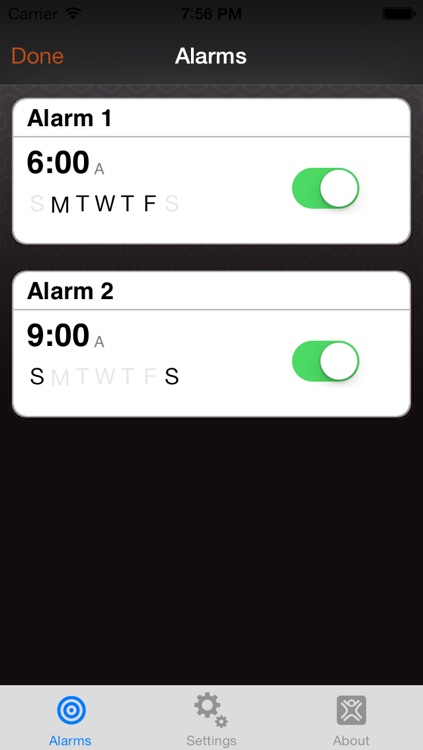XtremeMac Alarm Clock