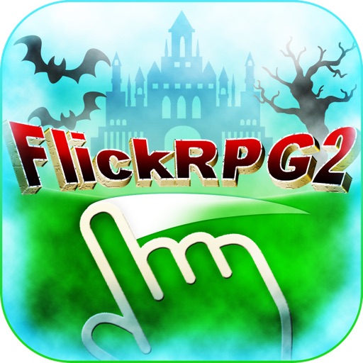 FlickRPG2 iOS App