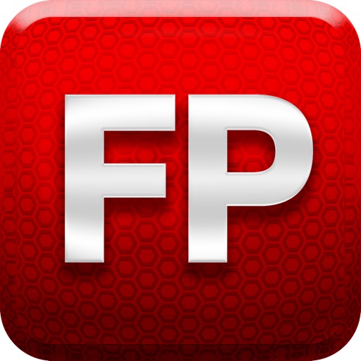 FP - Fine Web Browser with Video Player icon