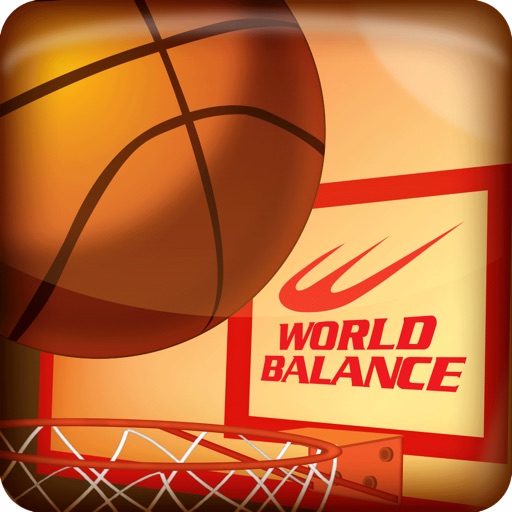 World Balance Hoops for iPhone