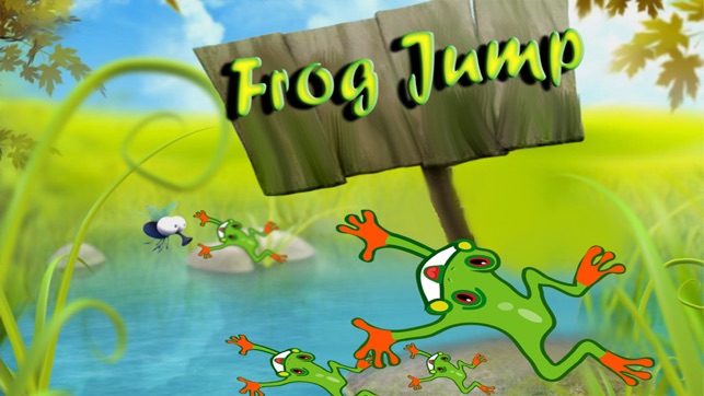 Frog Jump - Don't Let Him Get Out Of The Pond(圖1)-速報App