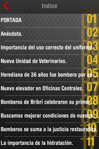 BomCR-Info screenshot 4