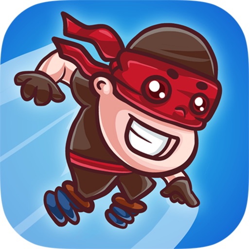 Little Ninja - High Jumping iOS App