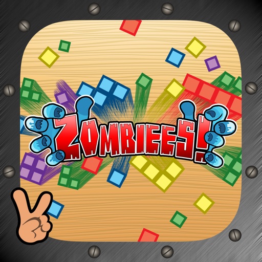 Zombiees! Blocks iOS App