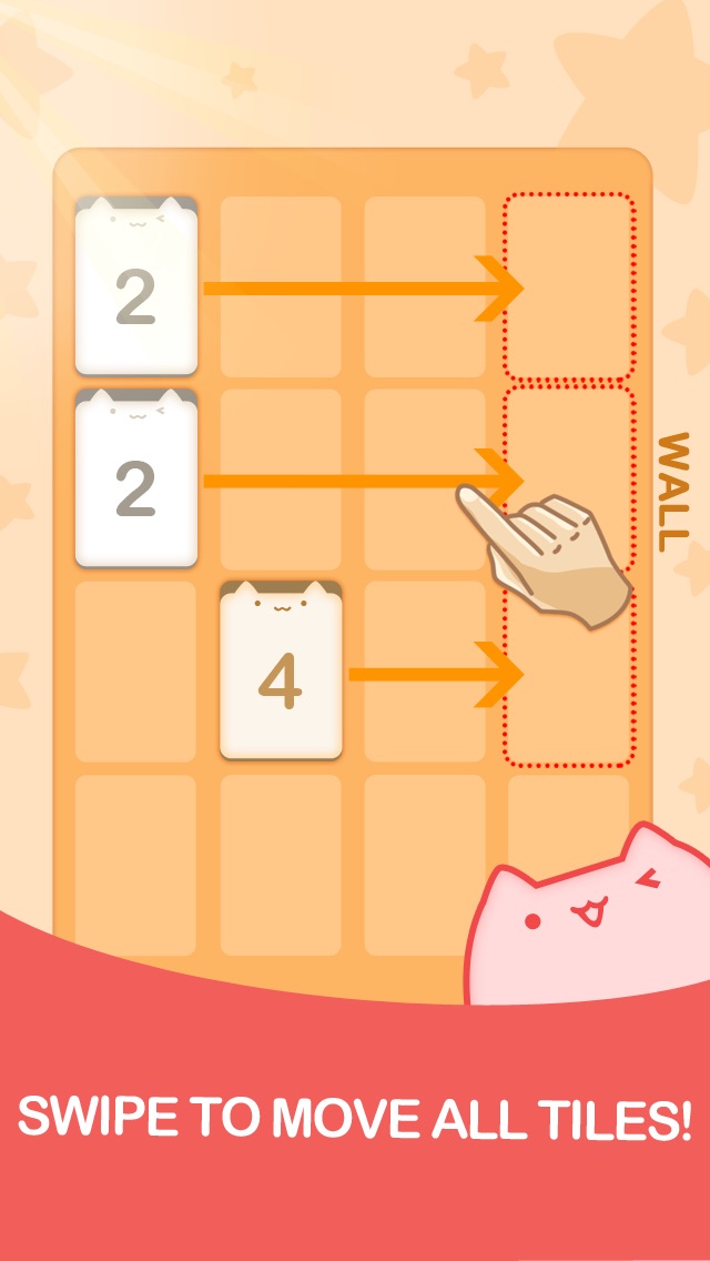 2048 NUMBER PUZZLE GAME - CHALLENGE YOUR BRAIN 1.1.2 IOS GAME GIẢI TRÍ 2048 NUMBER PUZZLE GAME - CHALLENGE YOUR BRAIN 1.1.2 IOS