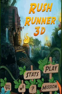 Game screenshot Rush Runner 3D Free mod apk