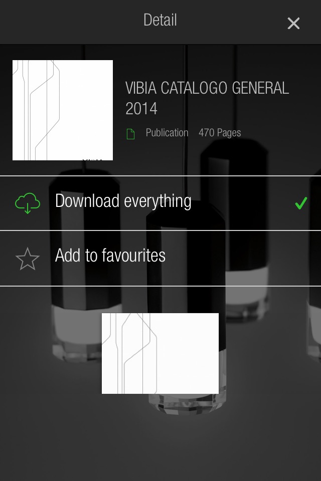 Vibia screenshot 3