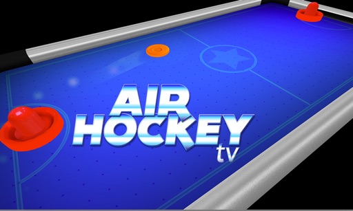 Air Hockey TV Icon