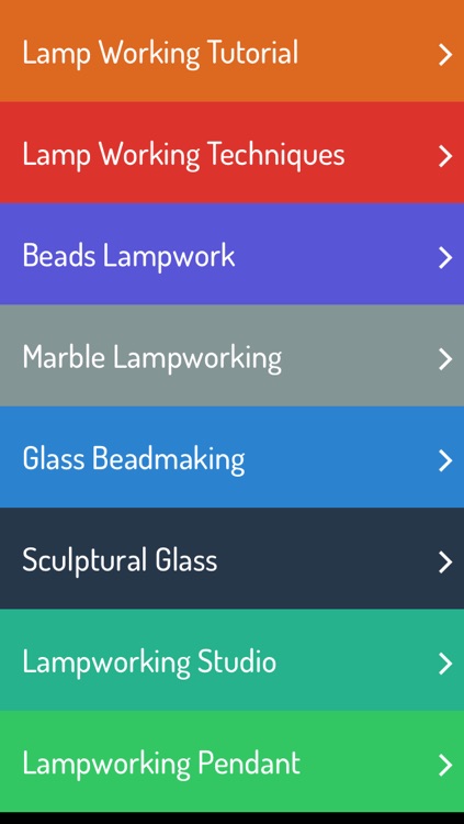 Lamp Work Guide - Complete Video Guide