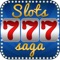 Slots Saga - Slot Machines, a new video slots game