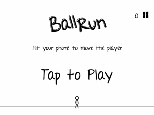 Ball Run - Dodgeball, game for IOS