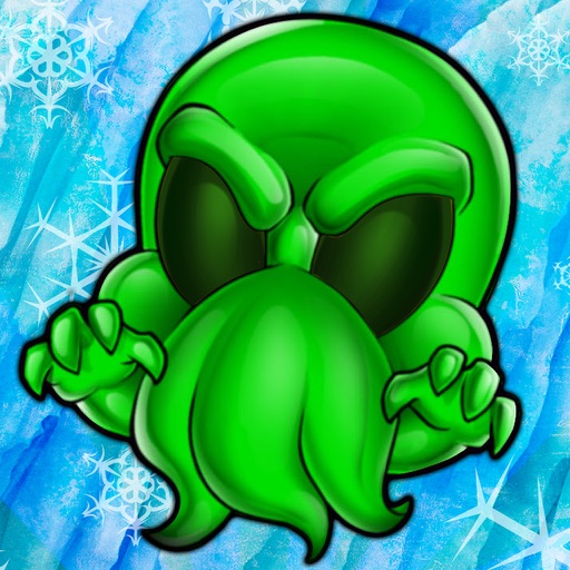 Cthulhu v Santa Claus: War on Christmas! Icon