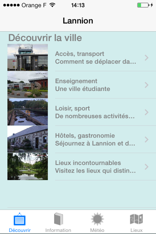 Lannion 2 screenshot 2