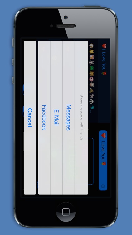 ScrollIt 2X: display scrolling messages screenshot-4