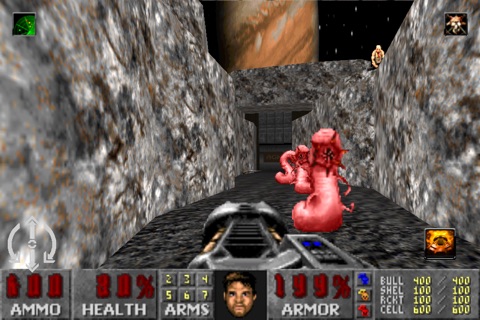 Doomsday III: Base Ganymede screenshot 4