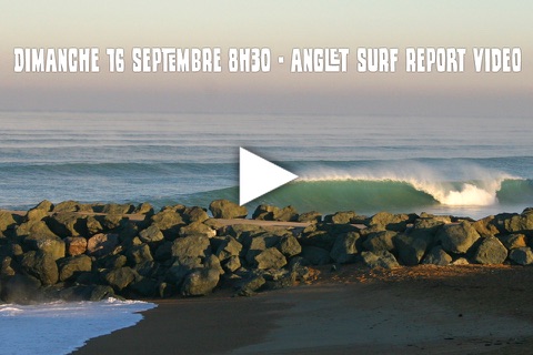 Anglet Surf Info screenshot 2