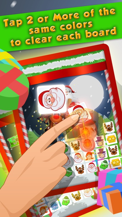 A Santa Clause Christmas Game Free screenshot-4
