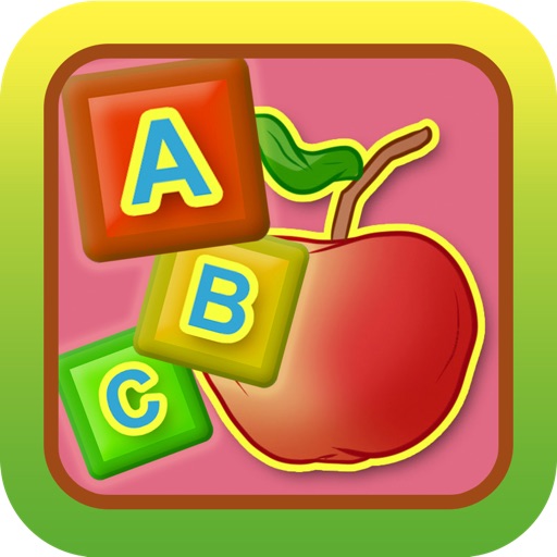 Learn The Alphabet 2014 iOS App