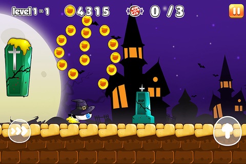 Panda Magic-Jump Action Game screenshot 4