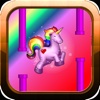 Flappy Unicorn: Flying Adventure