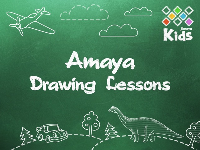 Drawing lessons: Learn how to draw animals(圖1)-速報App