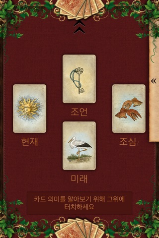 Tarot Lenormand! screenshot 4