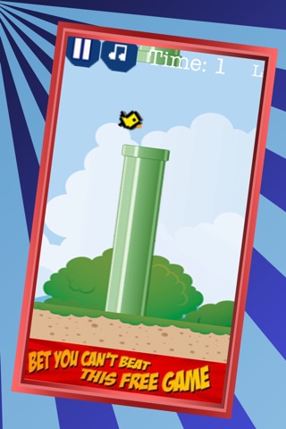 Pixel Chicken - Adventures of a Yellow Bird screenshot 2